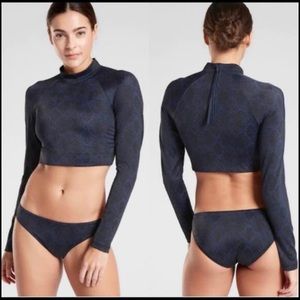 Athleta rash guard